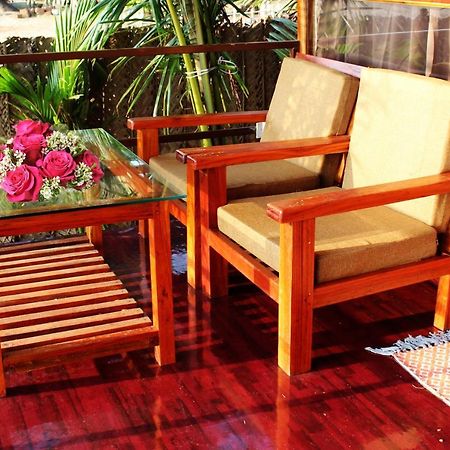 Agonda Wellness Otel Dış mekan fotoğraf